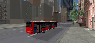 Bus Simulation 360 скриншот 4