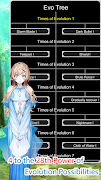 Slime Evolutionary Path - Seal screenshot 6