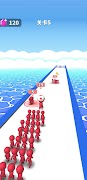 Crowd Commander captura de pantalla 7