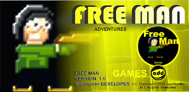 7 Schermata Free Man