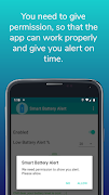 Smart Battery Alert screenshot 1