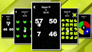 Pastimes Minigames Braintests 스크린샷 6