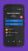 Vegito Kernel Updater पोस्टर