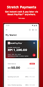 برنامه‌نما Boost App Malaysia عکس از صفحه