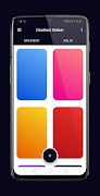 Gradient Wallpaper Maker تصوير الشاشة 1