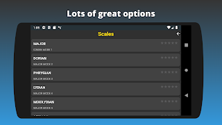 Piano Chords & Scales Trainer screenshot 4