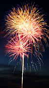 Fireworks Wallpaper screenshot 1
