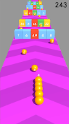 Snake VS Block 3D World screenshot 7