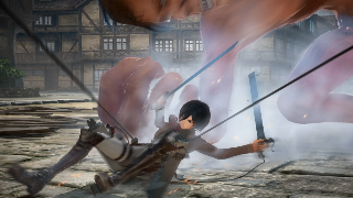 attack on titan tricks guide imagem de tela 3