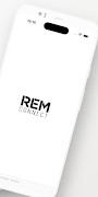 REM Connect imagem de tela 1