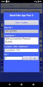 StockTake App Plus скриншот 5