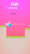 Stack Bird: Flappy Fly Bird Run Fun Race 2D screenshot 2