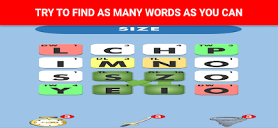 Scrabboggle স্ক্রিনশট 4