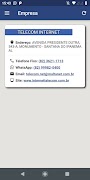Telecom Internet captura de pantalla 3