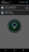 GPS Tether imagem de tela 4