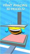 Perfect 3D Printer постер