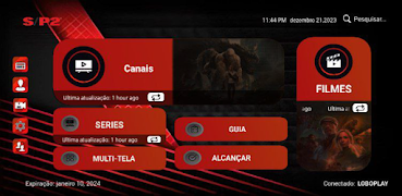 Smart P2 Screenshot 1