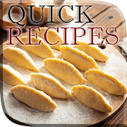 Poster 500+ Quick Recipes