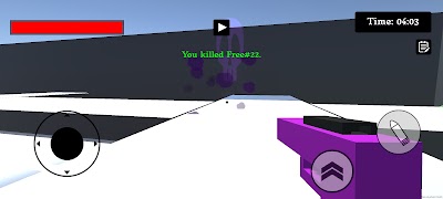 برنامه‌نما FPS Shooter Mini عکس از صفحه