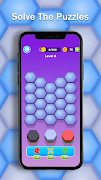 Hexa Merge 3D تصوير الشاشة 5