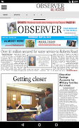 Observer All Access captura de pantalla 1