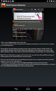 English Korean Camera Dict captura de pantalla 3