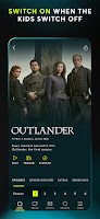 STARZ for Android TV screenshot 1