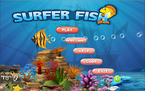 Surfer Fish imagem de tela 7