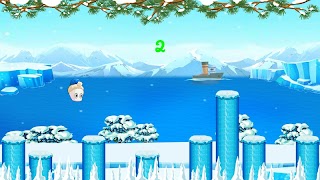 2 Schermata Funny Snow