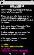 A Prompter for Android 截圖 7