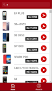 Select Mobile Mart स्क्रीनशॉट 4