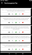 Study Tips and Tricks capture d'écran 5