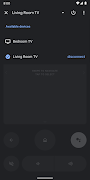 Android TV Remote Service captura de pantalla 3