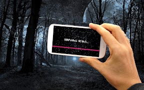 Xray Alien Scanner Prank الملصق