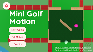 Mini Golf Motion screenshot 6