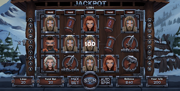Viking Slots Ekran Görüntüsü 4