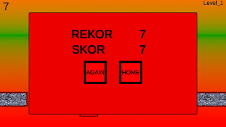 Flying Triangle 截图 2