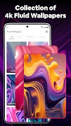 Magic Fluids: Fluid Wallpaper скриншот 1