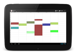 Weekly schedule planner screenshot 3