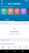 Novis Member screenshot 1