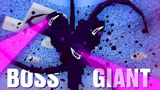 Wither Storm Mod for Minecraft 海報