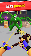 Web Master 3D: Superhero Games screenshot 5
