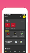 برنامه‌نما ViDE-Vision Digital Experience عکس از صفحه