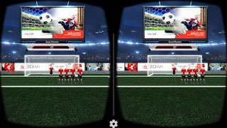 Goal Master VR poster