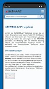 IMSWARE.APP HelpDesk screenshot 4