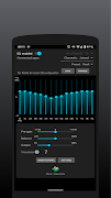 برنامه‌نما SpotEQ31 - 31 Band Equalizer عکس از صفحه