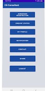 DS Consultant постер