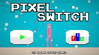 Pixel Switch Cartaz
