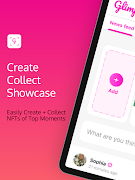 برنامهنما Glimpse: Creators + Superfans عکس از صفحه