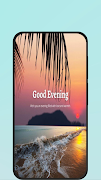 Good Evening ภาพหน้าจอ 6